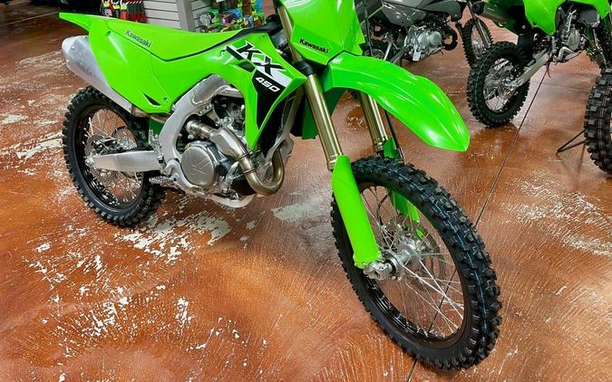 2024 Kawasaki KX™450