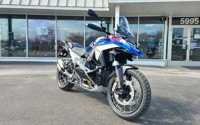 2024 BMW R 1300 GS GS Trophy