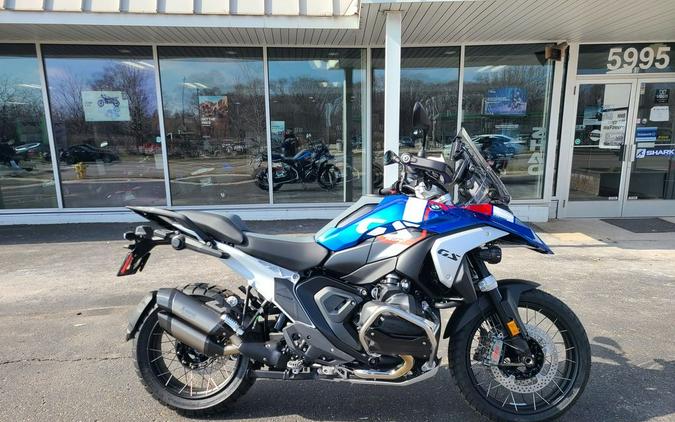 2024 BMW R 1300 GS GS Trophy