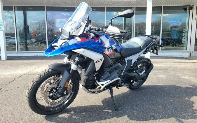 2024 BMW R 1300 GS GS Trophy