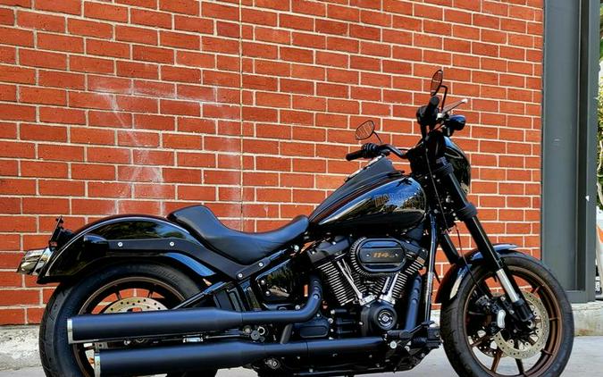 2021 Harley-Davidson® FXLRS - Low Rider® S