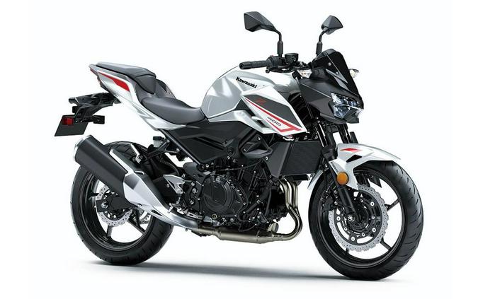 2022 Kawasaki Z400 ABS