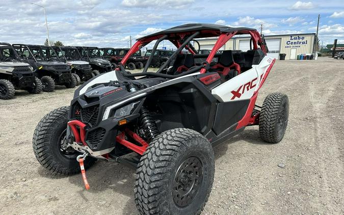 2024 Can-Am® Maverick X3 X rc Turbo RR 72