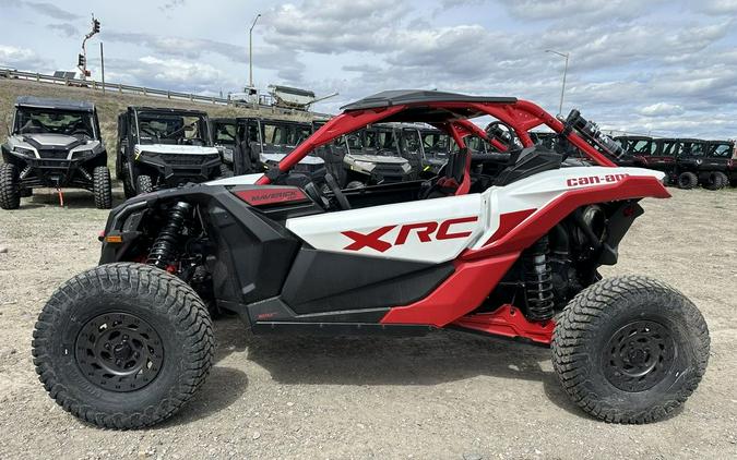 2024 Can-Am® Maverick X3 X rc Turbo RR 72