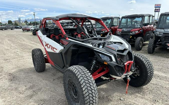 2024 Can-Am® Maverick X3 X rc Turbo RR 72