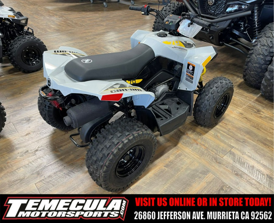 2024 Can-Am™ Renegade 70 EFI