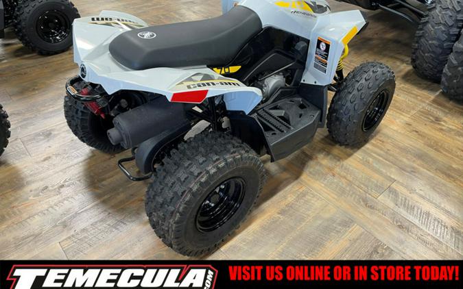 2024 Can-Am™ Renegade 70 EFI