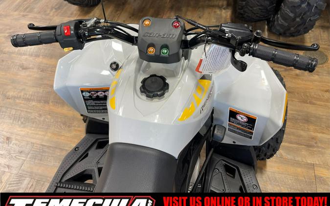 2024 Can-Am™ Renegade 70 EFI