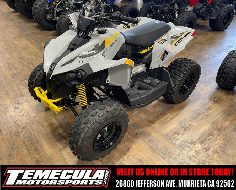 2024 Can-Am™ Renegade 70 EFI