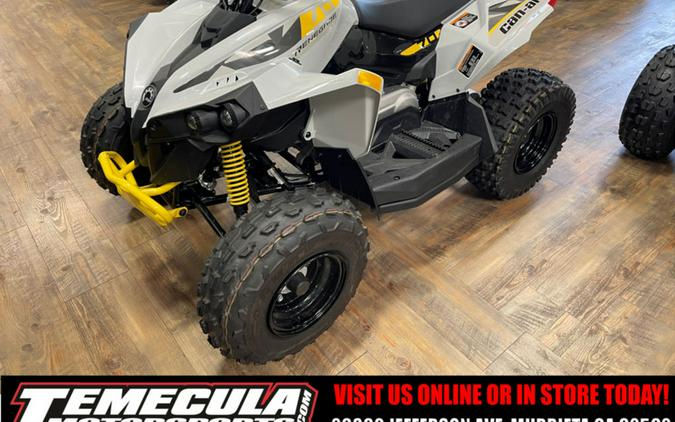 2024 Can-Am™ Renegade 70 EFI