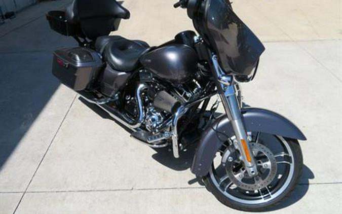 2014 Harley-Davidson Street Glide®