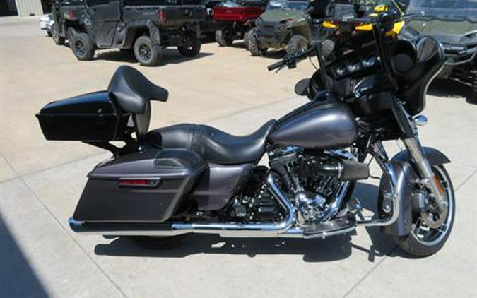 2014 Harley-Davidson Street Glide®