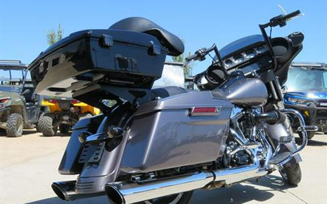 2014 Harley-Davidson Street Glide®