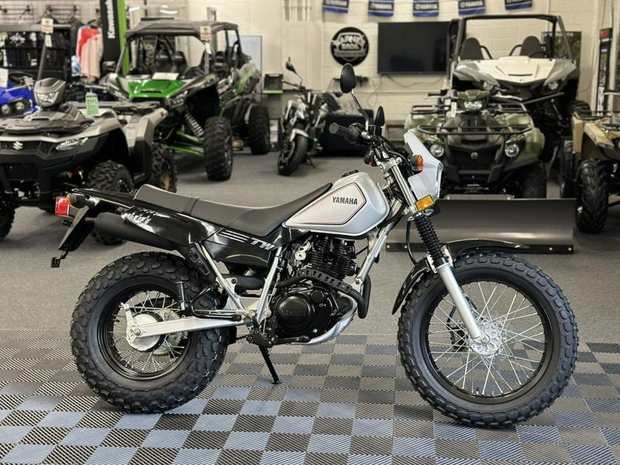 2024 Yamaha TW200