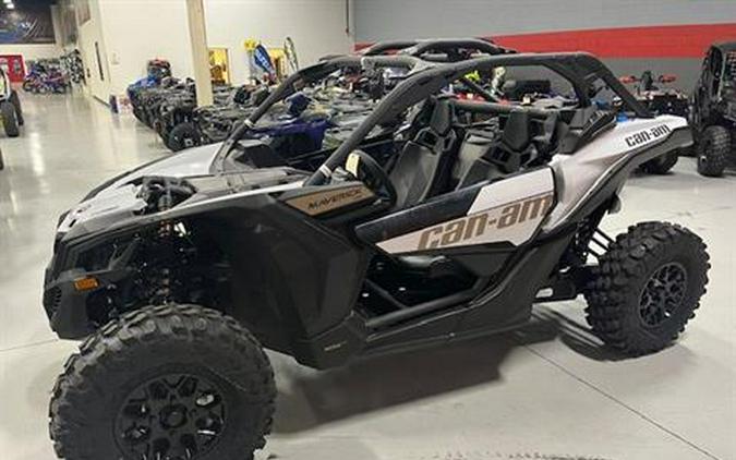 2024 Can-Am Maverick X3 DS Turbo