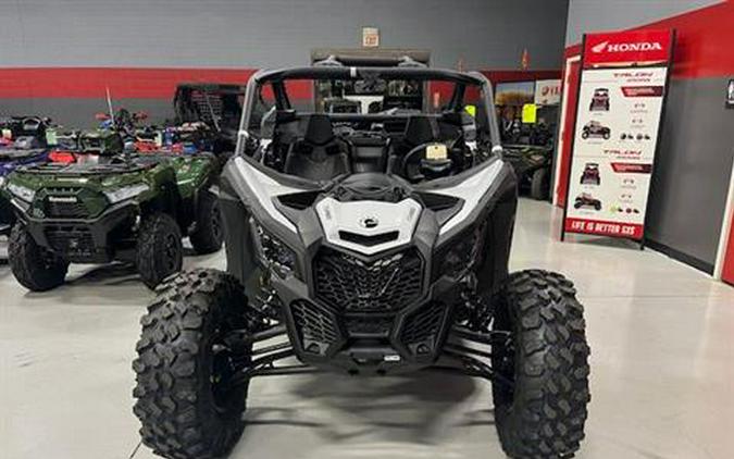 2024 Can-Am Maverick X3 DS Turbo