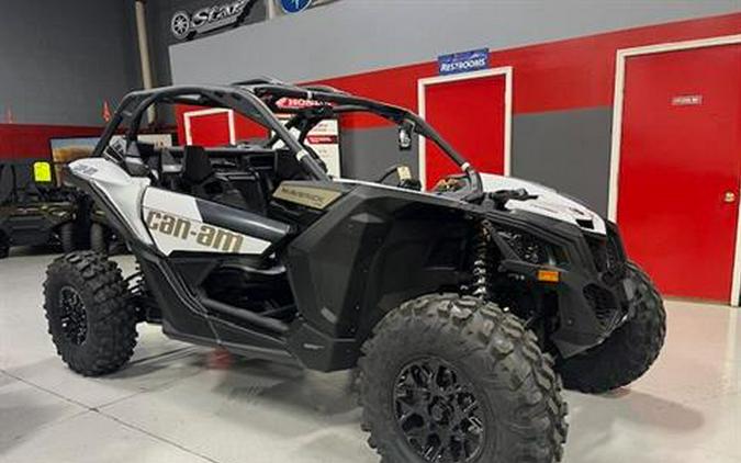 2024 Can-Am Maverick X3 DS Turbo