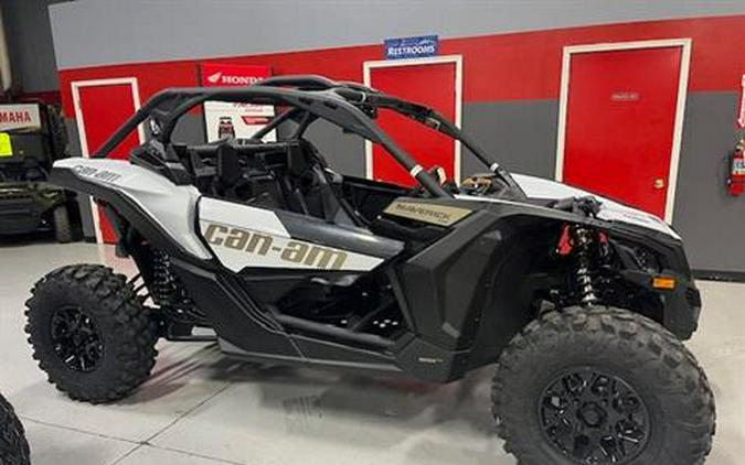 2024 Can-Am Maverick X3 DS Turbo