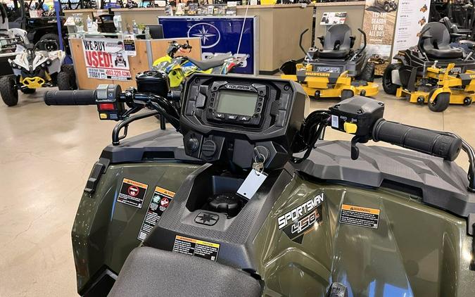 2023 Polaris Sportsman 450 H.O. EPS