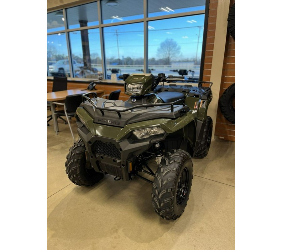 2023 Polaris Sportsman 450 H.O. EPS