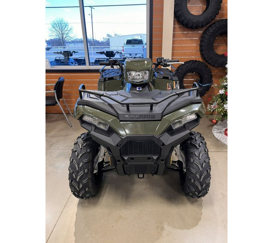 2023 Polaris Sportsman 450 H.O. EPS