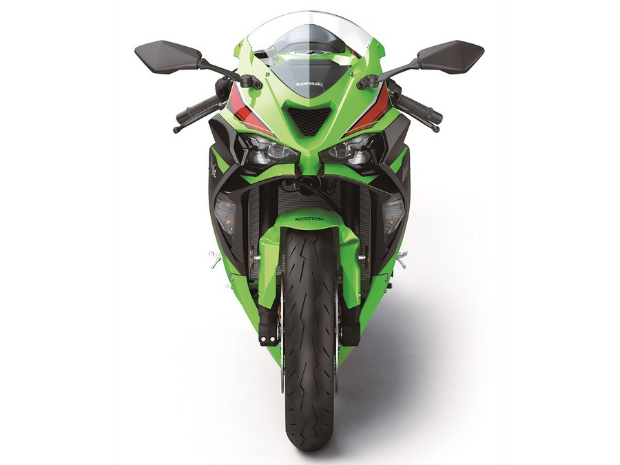 2024 Kawasaki Ninja ZX-6R ABS KRT Edition