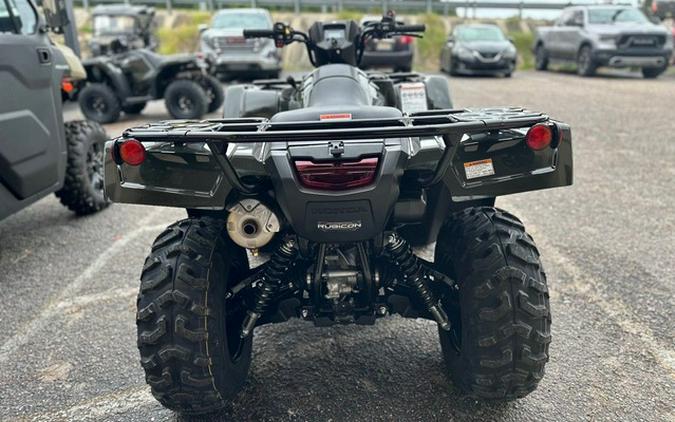 2024 Honda FourTrax Foreman Rubicon 4x4 Automatic DCT EPS