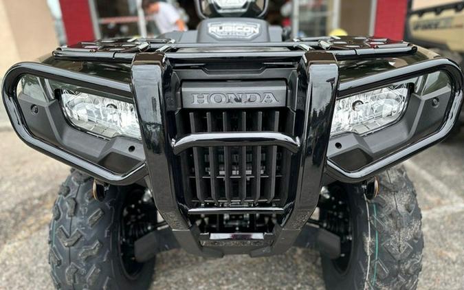 2024 Honda FourTrax Foreman Rubicon 4x4 Automatic DCT EPS