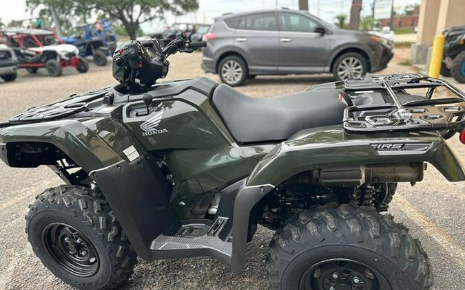 2024 Honda FourTrax Foreman Rubicon 4x4 Automatic DCT EPS