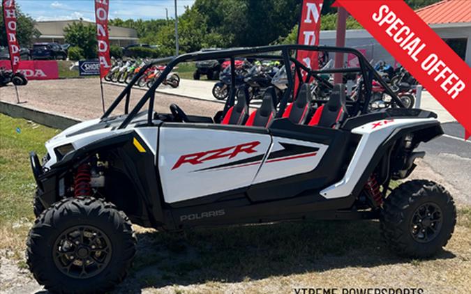 2024 Polaris RZR XP 4 1000 Sport