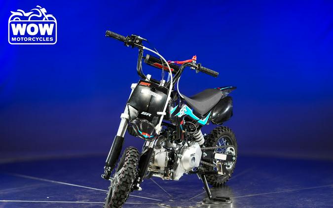 2025 SSR Motorsports SR70AE SR70 AE