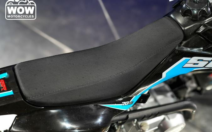 2025 SSR Motorsports SR70AE SR70 AE