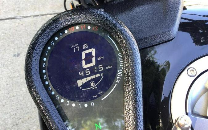 2021 Lifan KP MASTER