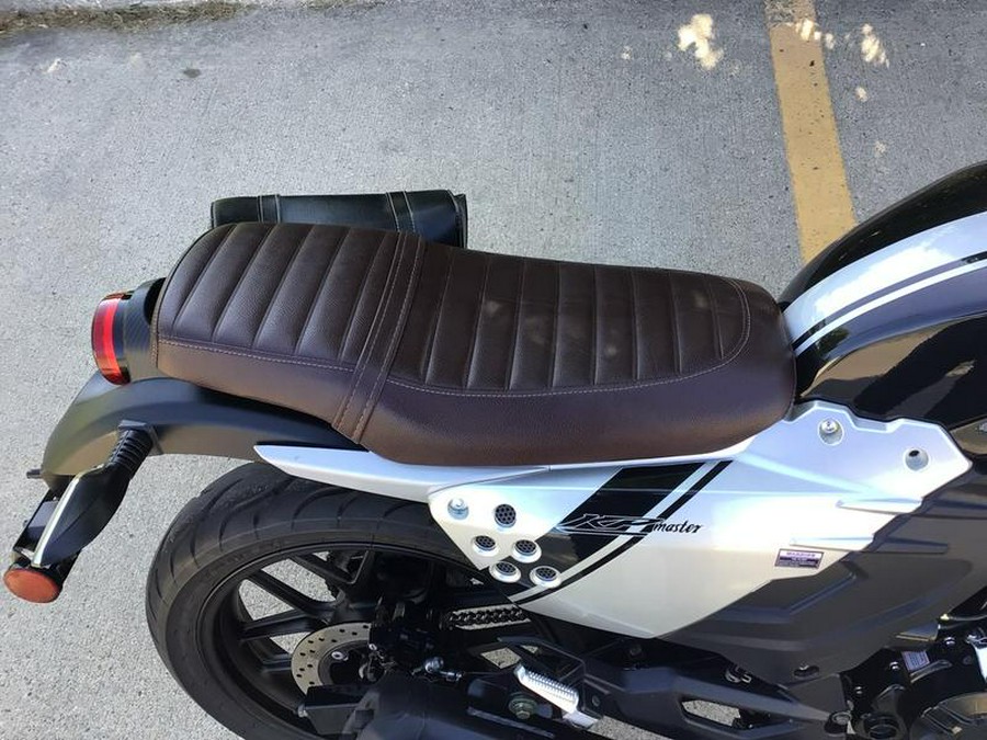 2021 Lifan KP MASTER