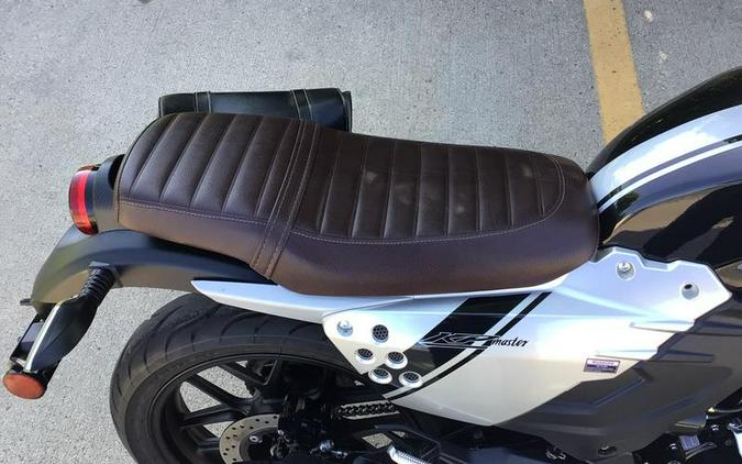 2021 Lifan KP MASTER