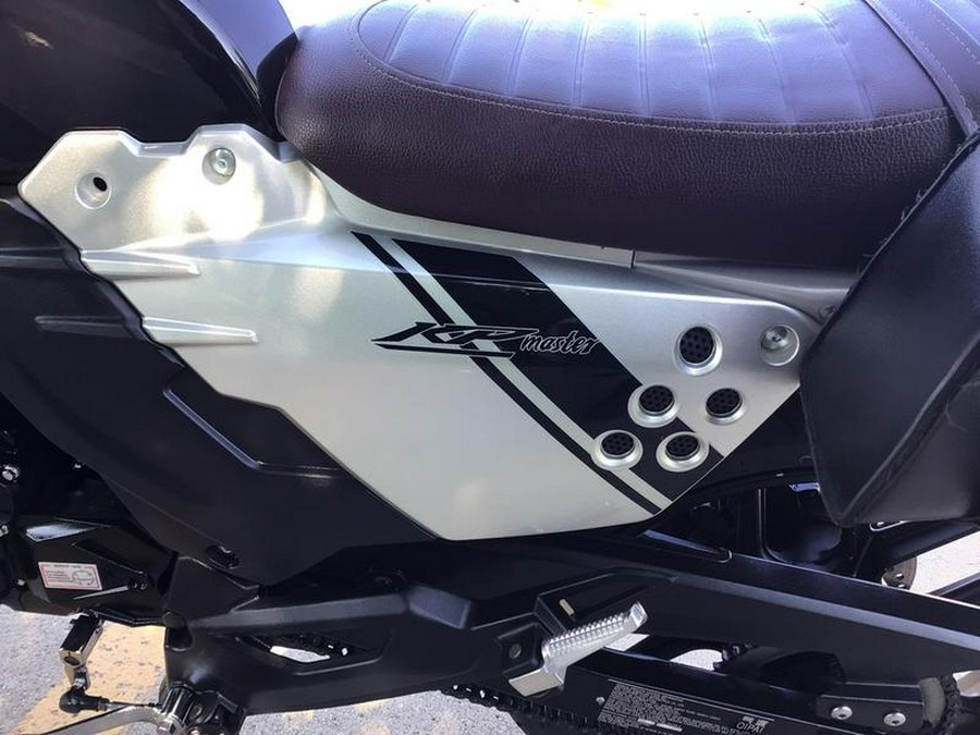 2021 Lifan KP MASTER