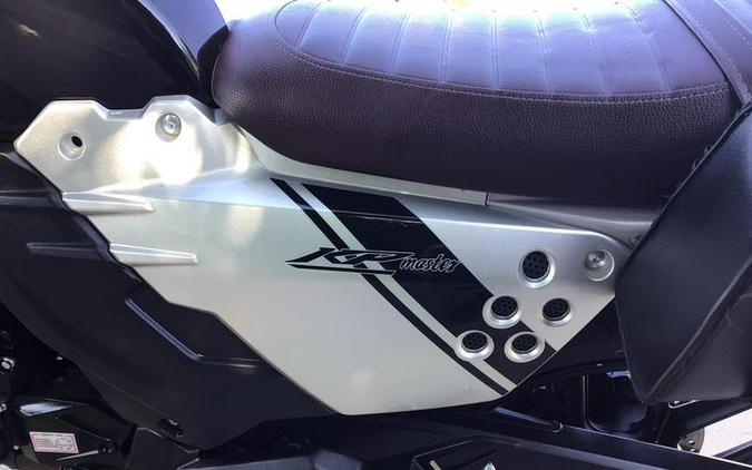 2021 Lifan KP MASTER