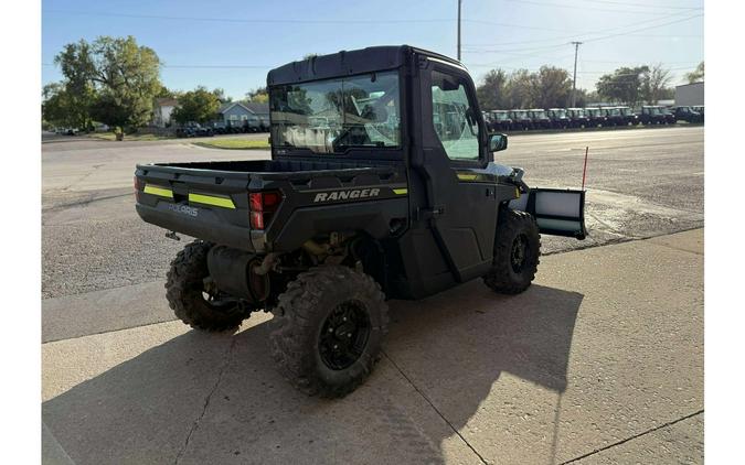 2023 Polaris RGR XP 1000 NS ULT RC - AZURE CRYSTAL Ultimate