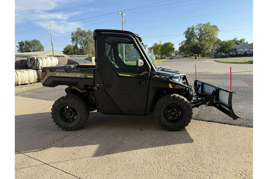 2023 Polaris RGR XP 1000 NS ULT RC - AZURE CRYSTAL Ultimate