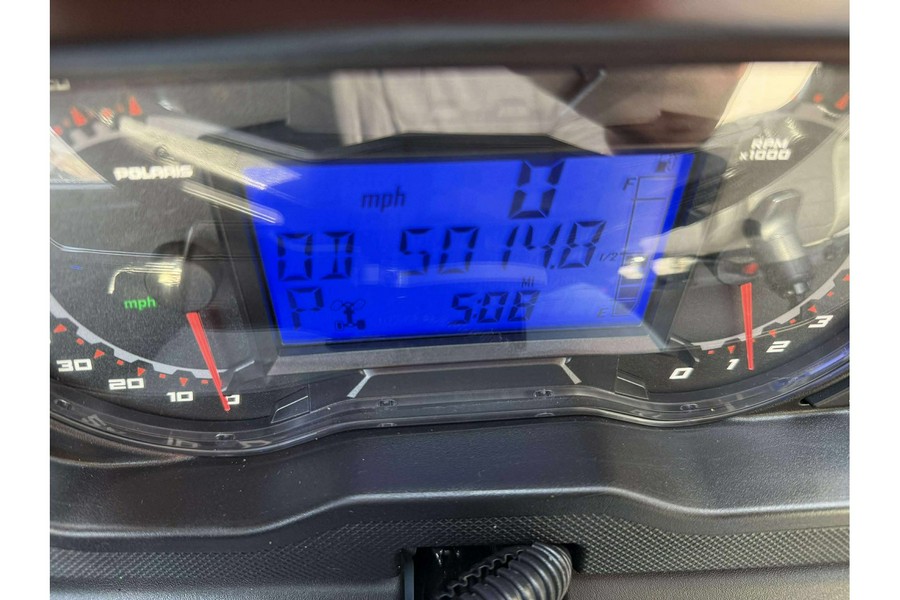 2023 Polaris RGR XP 1000 NS ULT RC - AZURE CRYSTAL Ultimate