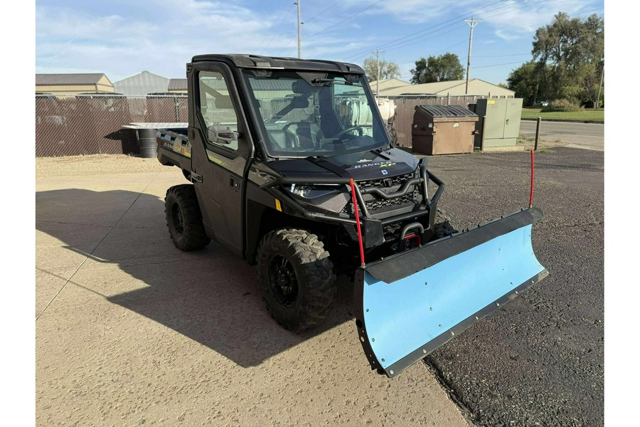 2023 Polaris RGR XP 1000 NS ULT RC - AZURE CRYSTAL Ultimate