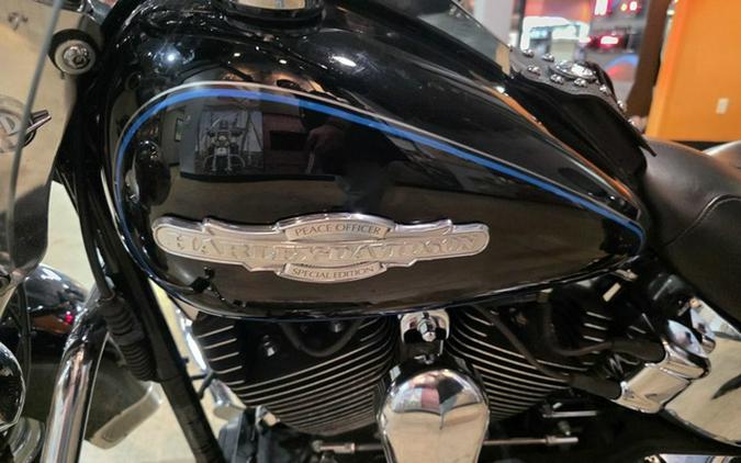 2008 Harley-Davidson Softail FLSTC - Heritage