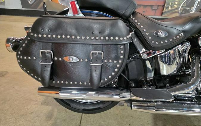 2008 Harley-Davidson Softail FLSTC - Heritage