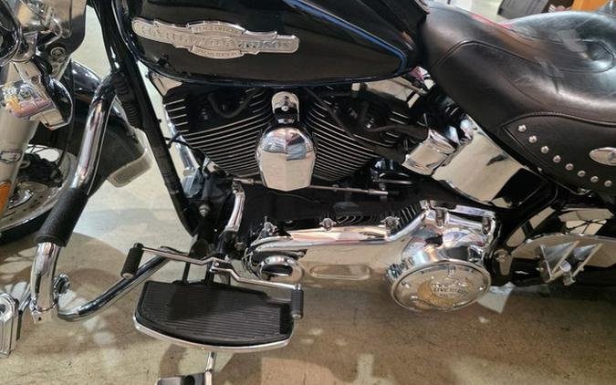 2008 Harley-Davidson Softail FLSTC - Heritage