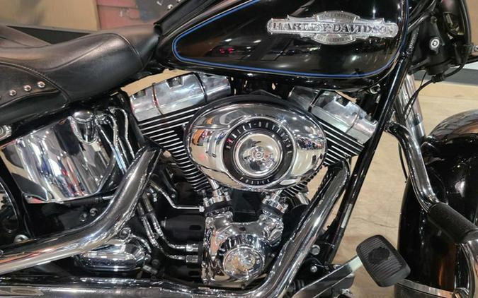 2008 Harley-Davidson Softail FLSTC - Heritage