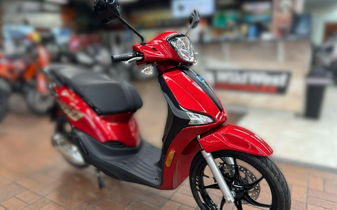 2024 PIAGGIO LIBERTY 50 SPORT