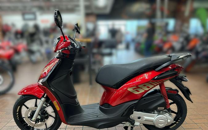 2024 PIAGGIO LIBERTY 50 SPORT