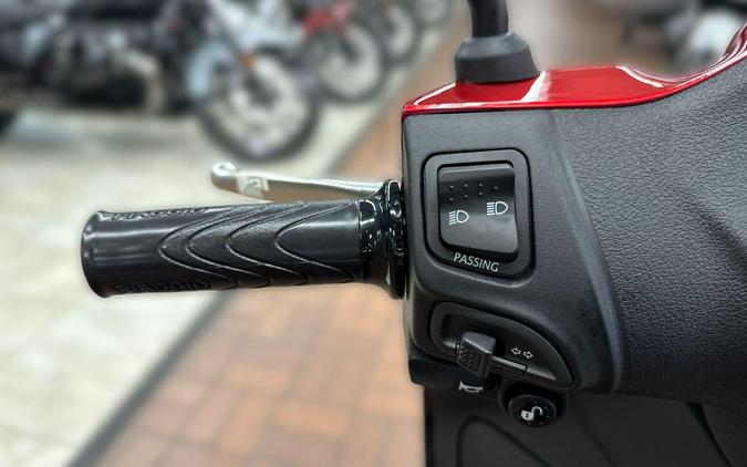 2024 PIAGGIO LIBERTY 50 SPORT