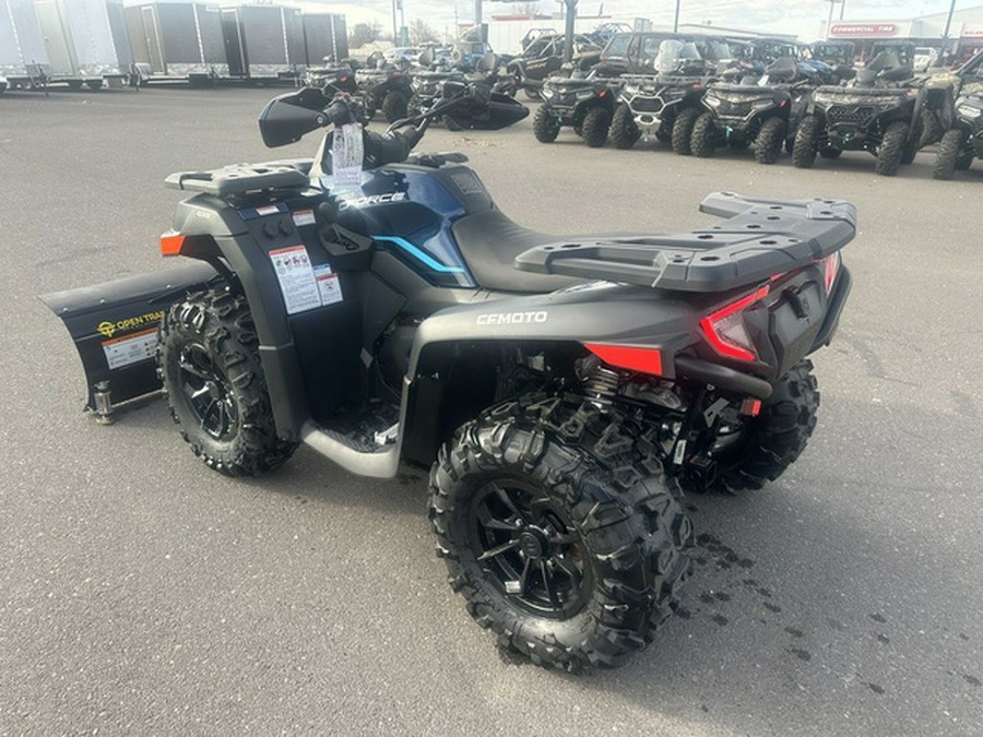 2026 CFMOTO CFORCE 600