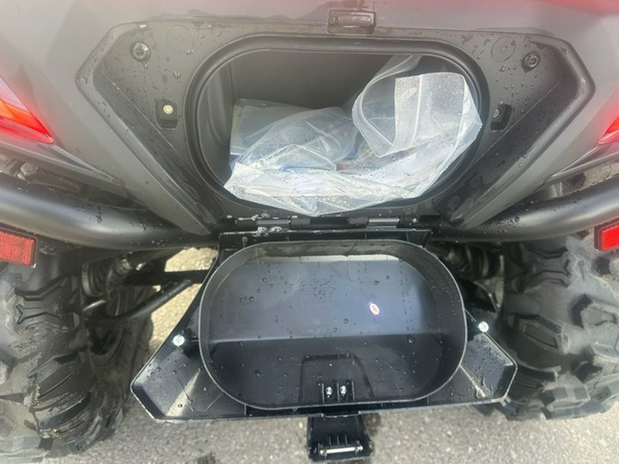 2026 CFMOTO CFORCE 600